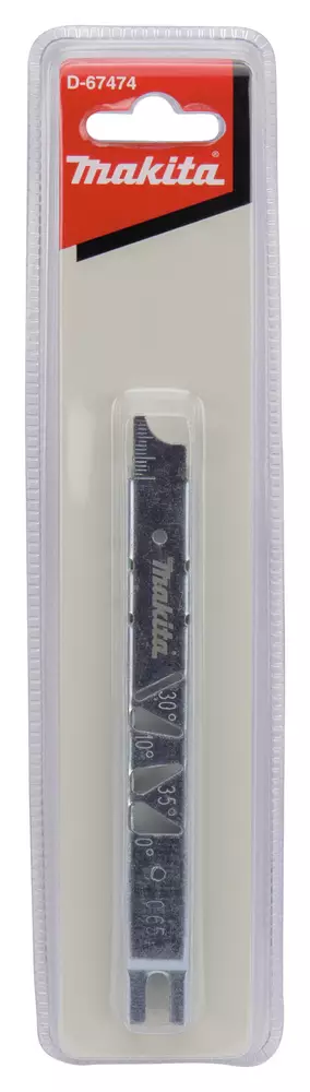 MAKITA Ketjutulkki, viilanohjain puruhampaalle, Makita D-67474 - Makita Moottorisahojen tarvikkeet - 088381548083 - 1