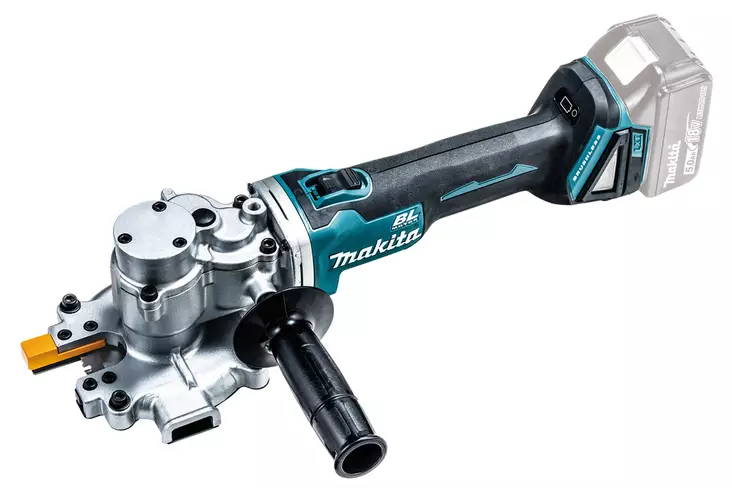 MAKITA Kierretanko- ja harjaterässaha LXT ® DSC251ZK - Makita LXT 18V Metallin katkaisu - 088381873543 - 1