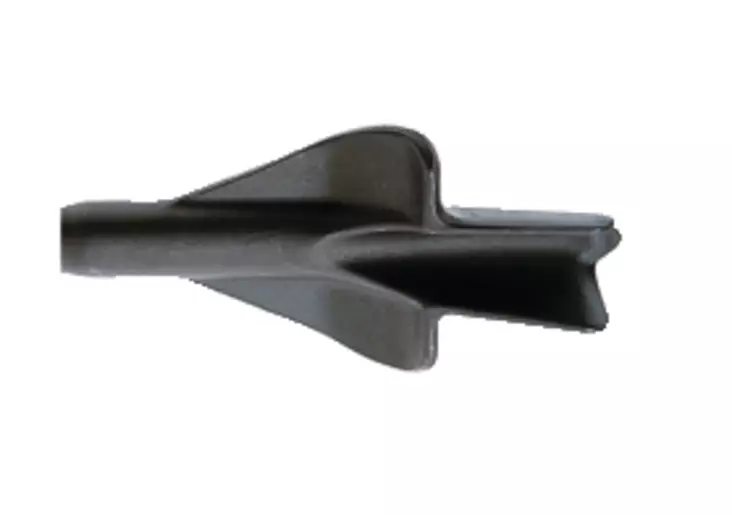 MAKITA Kourutaltta siivillä SDS-MAX 35 x 380 mm P-16330 - Makita SDS-Max piikkausterät - 088381932363 - 1