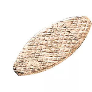 MAKITA Liitoslamelli koko nr. 20, 56x23,5x4mm, 1000 kpl P-08850 - Makita Jyrsimien tarvikkeet - 088381921213 - 1