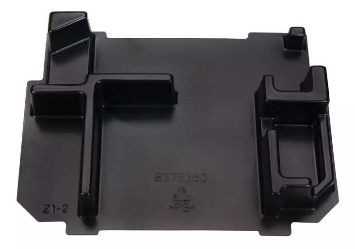 MAKITA Makpac sisusmuotti (2) 837636-0 - Makita Makpac järjestelmä - 088381436113 - 1
