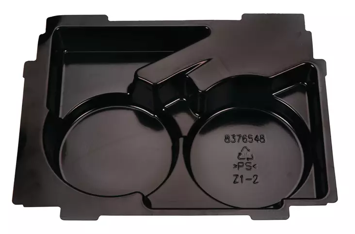 MAKITA Makpac sisusmuotti (3) 837654-8 - Makita Makpac järjestelmä - 088381436373 - 1