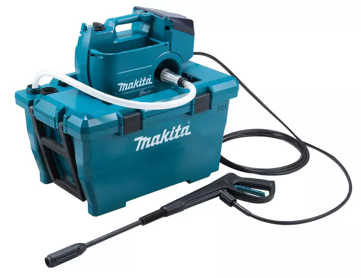 MAKITA Painepesuri LXT DHW080ZK RUNKO - Makita LXT 18V Piha  ja puutarha - 088381884013 - 1