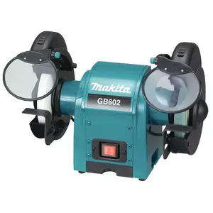 MAKITA PENKKIHIOMAKONE GB602 250W - Makita Suora- ja penkkihiomakoneet 230V - 088381075763 - 1