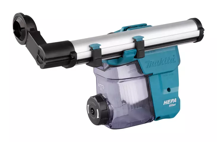 MAKITA Pölynimulisälaite DX11 HR3012FC poravasaralle - Makita Betonintyöstökoneiden tarvikkeet - 5640550013 - 1