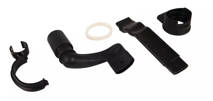 MAKITA Pölynimusarja hiomakäyttöön mallille TM30D 196764-3 - Makita Monitoimikoneiden tarvikeet - 0883811967643 - 1