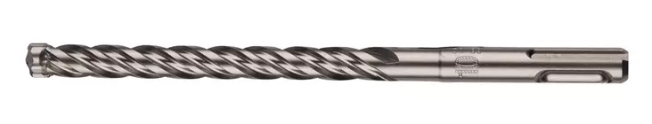 MAKITA Poranterä SDS-PLUS 10 x 165 mm, 4-leikkuinen Nemesis2 terä B-58207 - Makita SDS-Plus poranterät 4-leikkuset - 088381521093 - 1