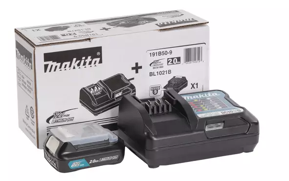 MAKITA PowerPack CXT 191B50-9 12V - Makita CXT 12V Akut ja latauslaitteet - 088381553193 - 1