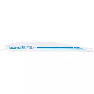 MAKITA Puukkosahanterä HM 228 x 1,25 mm, metallinen puu, muovi ja lasikuitu, 1 kpl B-49840 - Makita Puukkosahanterät - 088381461573 - 1