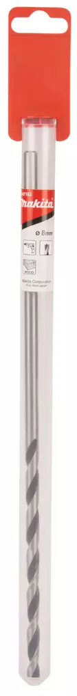MAKITA Puuporanterä 8 x 315 mm D-07163 - Makita Puuporanterät - 088381178723 - 1