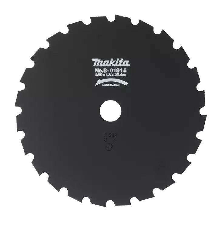 MAKITA Raivaussahanterä 225 x 20 mm 385224161 - Makita Raivaussahojen terät - 4002829705513 - 1