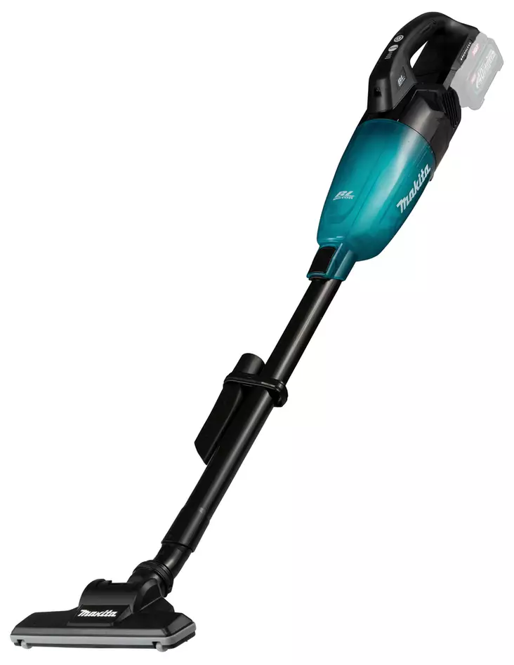 MAKITA Rikkaimuri XGT CL001GZ05 musta - XGT Akkukonerungot - 088381745833 - 1
