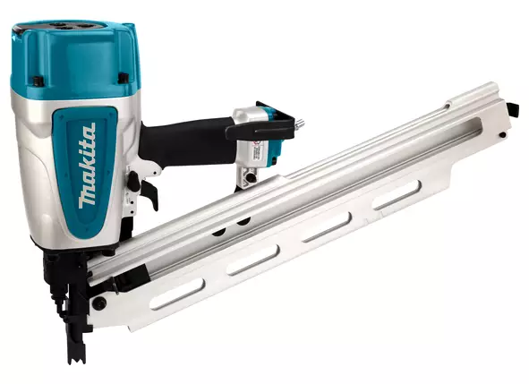 MAKITA Runkonaulain AN924 50 - 90 mm - Makita Paineilmanaulaimet 6-8 bar - 088381857093 - 1
