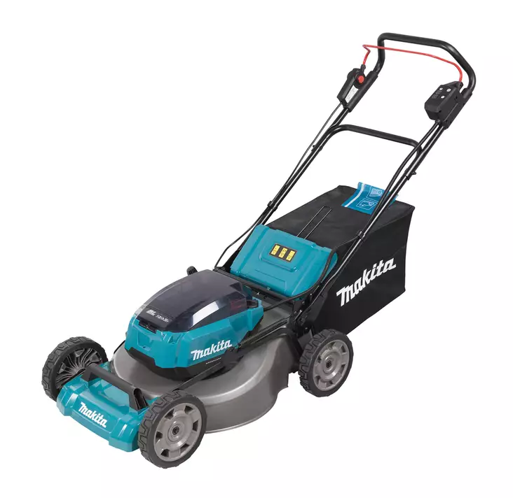 MAKITA Ruohonleikkuri LXT 2X18V DLM534Z - Makita LXT 18V Piha  ja puutarha - 088381764483 - 1
