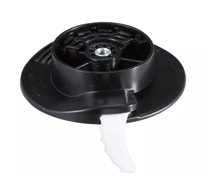 MAKITA Ruohoterä malliin UR100, komposiittia 230 mm 198848-3 - Makita Raivaussahojen terät - 088381519533 - 1