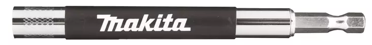MAKITA Ruuvauskärjen pidin 1/4" 120mm, magneetti, ohjauskauluksella B-48767 - Makita Konekärjet ja bitsinpitimet - 088381455763 - 1