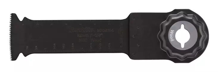 MAKITA Sahanterä upotukseen leveys 32mm E-25812 - Starlock Max terät - 197050365743 - 1