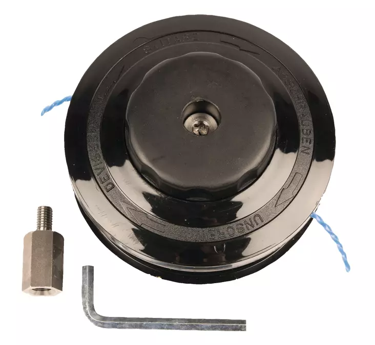 MAKITA Siimapää automaattinen 2 x 3,0 mm 958500106 - Makita Siimapäät ja siimat - 4002829402733 - 1