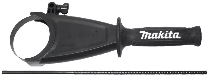 MAKITA Sivukahva 135380-6 - Makita Betonintyöstökoneiden tarvikkeet - 088381366243 - 1