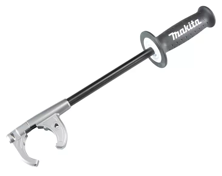 MAKITA Sivukahva täydellinen DF001G ja HP001G1 127552-7 - Makita 18V Akkukoneiden tarvikkeet - 5615250123 - 1