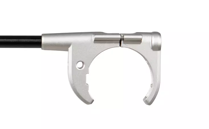 MAKITA Sivukahva täydellinen DHP481 122D11-0 - 18V akkukoneiden tarvikkeet - 088381795913 - 1