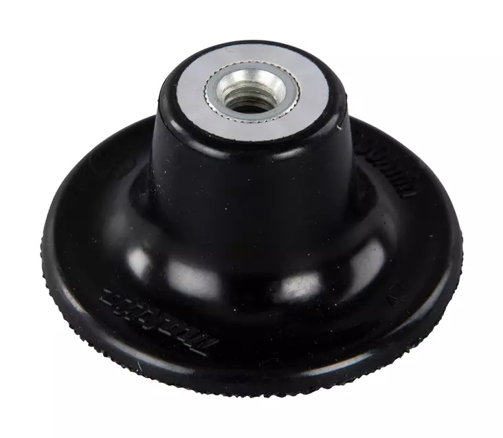 MAKITA Tarra-alusta 50 mm, hiontaan 743124-6 - Makita Kiillotuskoneet ja tarvikkeet - 088381587853 - 1