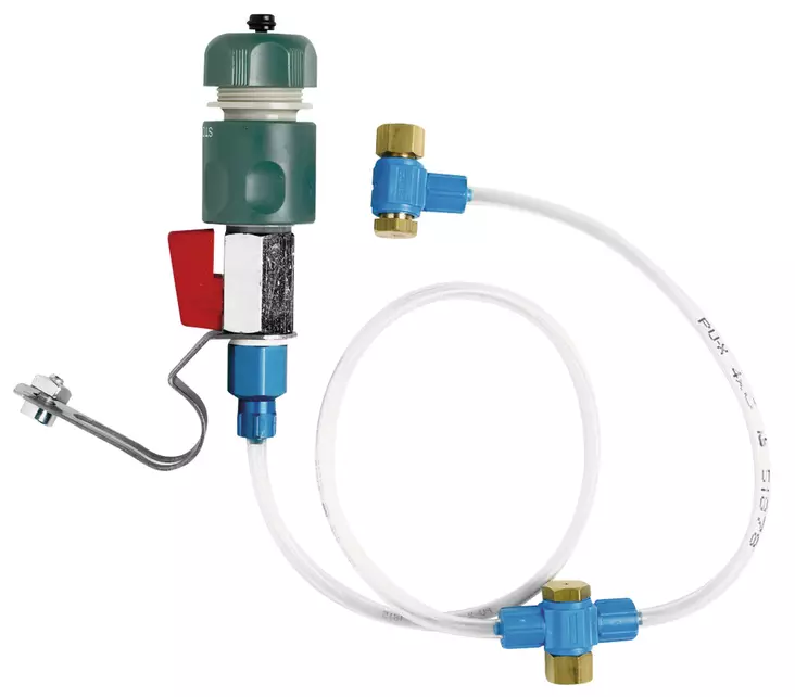 MAKITA Vesisarja, sisältää hanan 394365102 - Makita Betonintyöstökoneiden tarvikkeet - 4002829679043 - 1