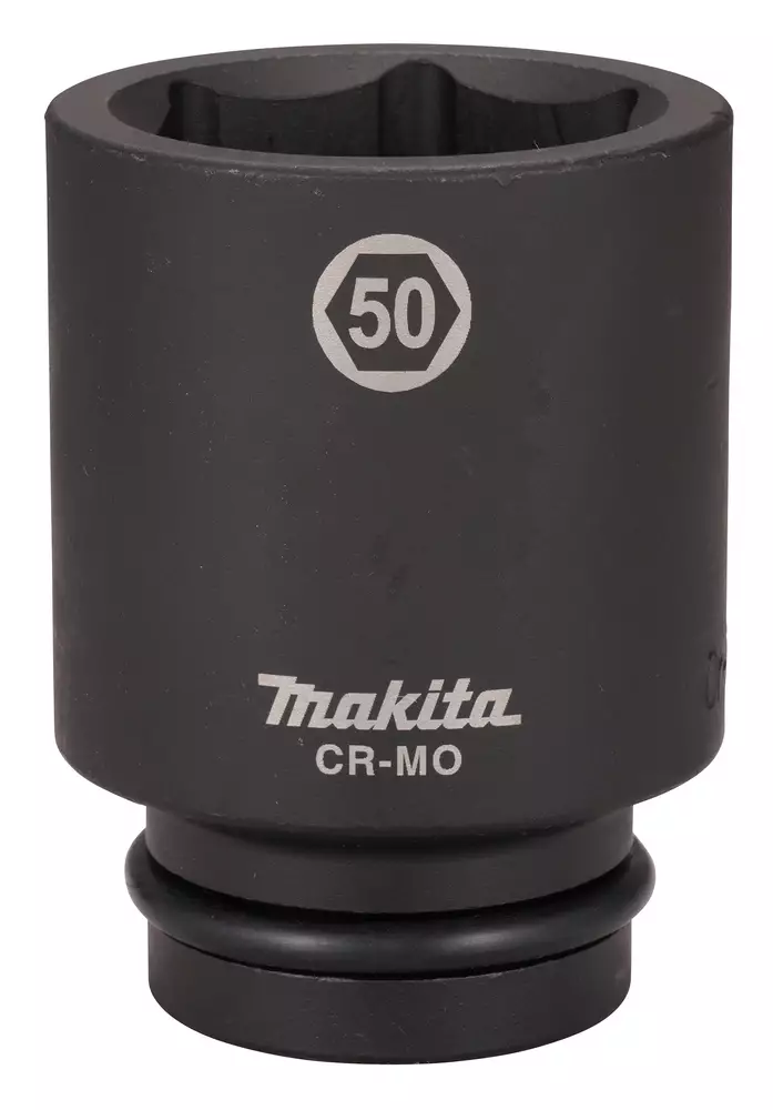 MAKITA Voimahylsy 1" 50 x 100 mm, pitkä E-24789 - Voimahylsyt - 197050356963 - 1