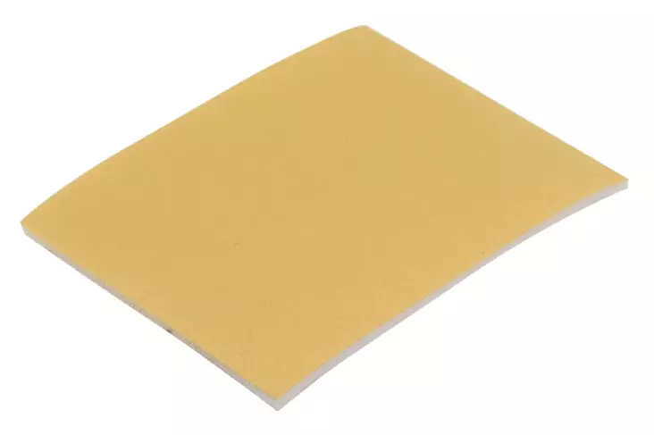 MIRKA GOLDFLEX SOFT 115x125mm perf. rulla P600, 200 kpl/rll - Mirka Hioma-arkit 115x125 mm - 6416868527643 - 1