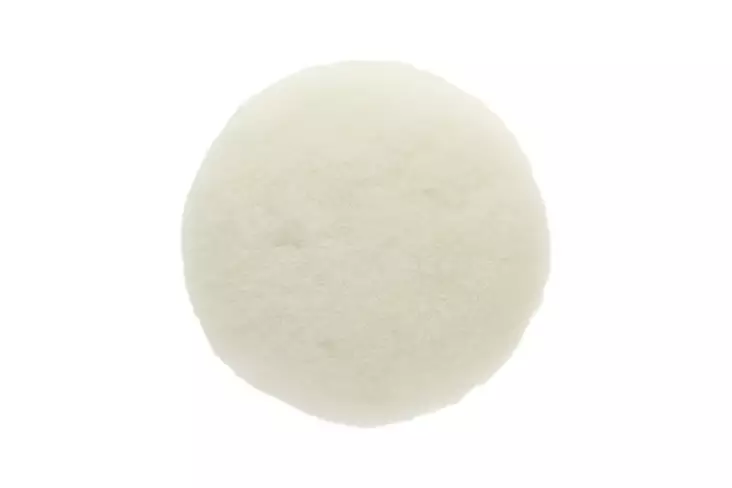 MIRKA Kiillotuslaikka 125mm villa tarra, 1 kpl/pakk - Mirka Kiillotuslaikat - 6416868936773 - 1