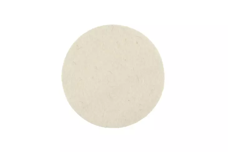 MIRKA Kiillotuslaikka 77x6mm huopa valk. 2 kpl/Pakk - Mirka Kiillotuslaikat - 6416868922493 - 1