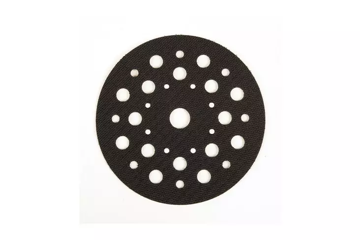 MIRKA PAD SAVER Suojalaippa 125mm 33R 3mm, 5 kpl/Pakk - Mirka Hiomakoneiden suojalaipat - 6416868949513 - 1