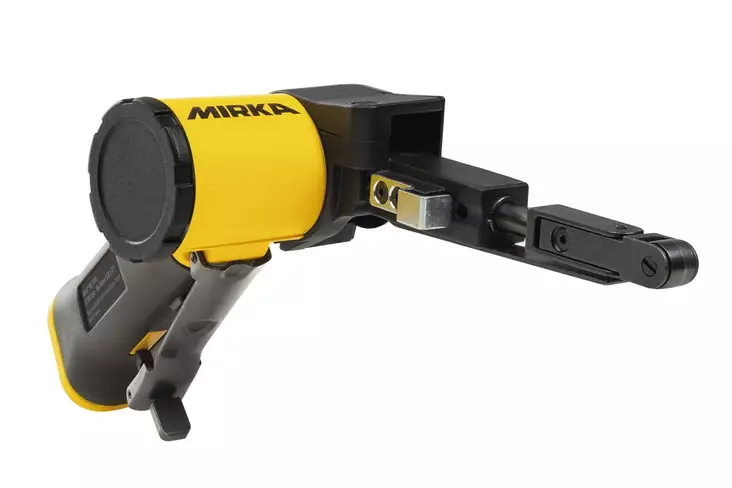 MIRKA PBS 10NV 10x330mm ei pölynpoistoa - Mirka Paineimanauhahiomakoneet - 6416868945553 - 1