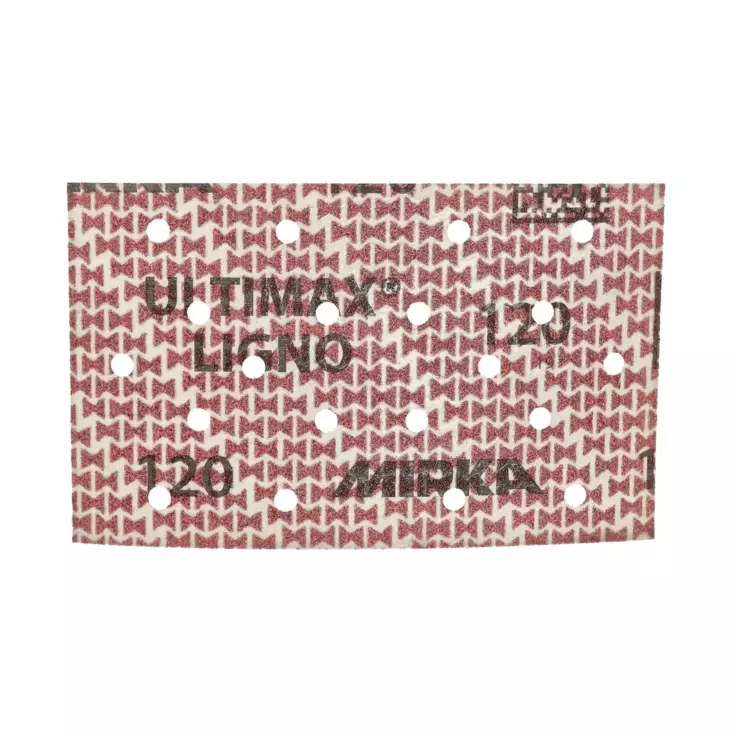 MIRKA ULTIMAX LIGNO 81x133mm Multifit tarra P60, 50kpl/pkt - Mirka Hiomaliuskat 81x133 mm - 6416868372403 - 1