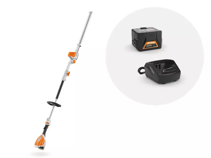 STIHL AKKUPENSASLEIKKURI HLA 56 SETTI - STIHL AK Compact akkukoneet - HA012000043 - 1