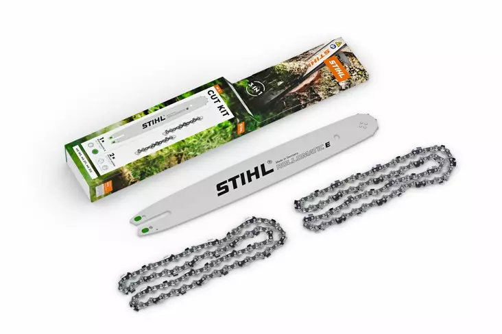 STIHL CUT KIT 5 16"/40 cm 55L PM3 - STIHL Cut Kit Teräpaketit - 886661693313 - 1