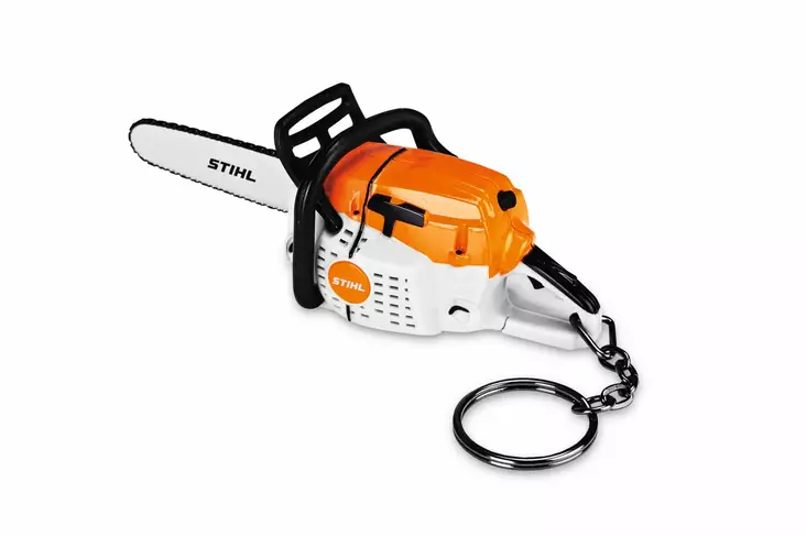STIHL Moottorisaha-avaimenperä ääniefektillä - Stihl Fanituotteet - 04209600003 - 1