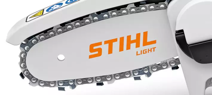 STIHL Rollomatic Light laippa GTA 26 akkusahalle - STIHL Terälevyt - 886661899913 - 1