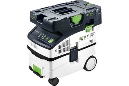 FESTOOL Akkujärjestelmäimuri CLEANTEC CTLC MIDI I-PLUS 577671 - 18V akkukoneet - 4014549399514 - 2