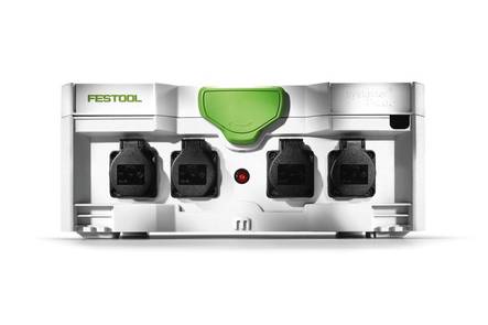 FESTOOL SYS-PowerHub SYS-PH 200231 - Systainer säilytysjärjestelmät - 4014549248164 - 2