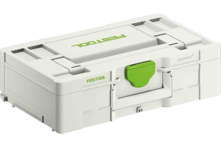 FESTOOL Systainer³ SYS3 L 137 204846 - Systainer säilytysjärjestelmät - 4014549354964 - 1