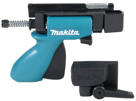 MAKITA 1913K5-7 Ohjainkiskon pikakiinnitin kiskon alle - Käsisahojen tarvikkeet - 088381719544 - 1