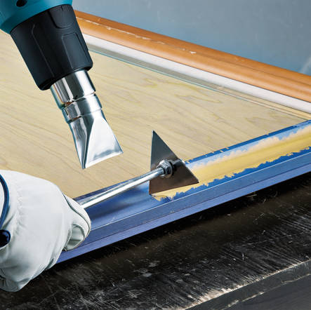 MAKITA Levennyssuutin PR00000029 - Kuumailmapuhaltimien tarvikkeet - 088381527934 - 2