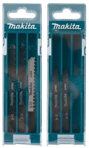 MAKITA Pistosahanteräsarja 10 kpl B-44410 - Pistosahanterät - 088381445474 - 2