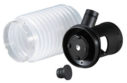 MAKITA Pölykuppi poravasaroille 195179-1 - Betonintyöstökoneiden tarvikkeet - 088381361194 - 2