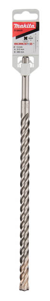 MAKITA Poranterä SDS-PLUS 13 x 315 mm, 4-leikkuinen Nemesis2 terä E-14629 - SDS-Plus poranterät 4-leikkuset - 088381594226 - 2