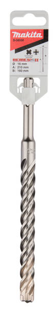 MAKITA Poranterä SDS-PLUS 16 x 215 mm, 4-leikkuinen Nemesis2 terä E-14744 - SDS-Plus poranterät 4-leikkuset - 088381594349 - 3