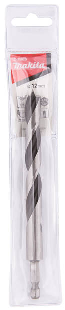 MAKITA Puuporanterä 12 mm, 1/4" bitsikiinnitys D-15920 - Puuporanterät - 088381187084 - 2