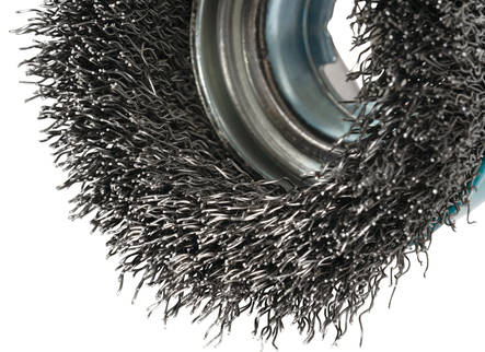 MAKITA Teräsharja poimutettu 75 mm X-Lock D-73346 - Terasharjat - 088381574174 - 2