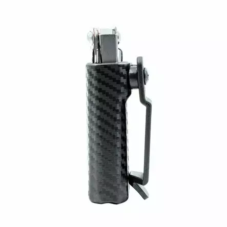 Clip&Carry Wingman Kydex -vyökotelo, musta - Leatherman Kotelot ja tarvikkeet - 680499995874 - 2